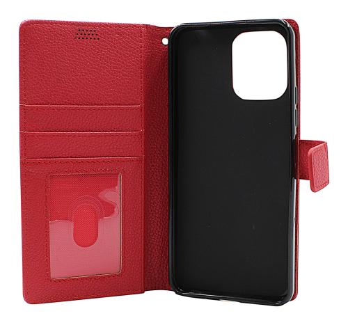 billigamobilskydd.se New Jalusta Lompakkokotelo Xiaomi Redmi 12 5G