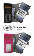 Coverin Skimblocker Magneettikotelo Samsung Galaxy A42 5G