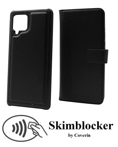 Coverin Skimblocker Magneettikotelo Samsung Galaxy A42 5G