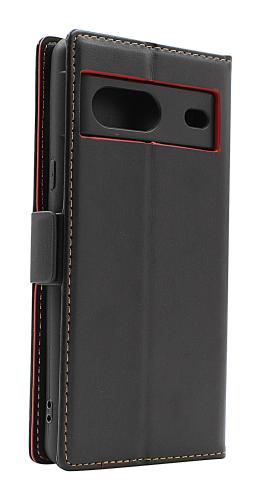 billigamobilskydd.se Luksuskotelo Standcase Wallet Google Pixel 7 5G