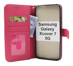 billigamobilskydd.se New Jalusta Lompakkokotelo Samsung Galaxy Xcover7 5G (SM-G556B)