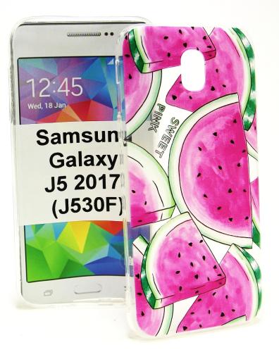 billigamobilskydd.se TPU-Designkotelo Samsung Galaxy J5 2017 (J530FD)