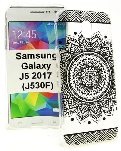 billigamobilskydd.se TPU-Designkotelo Samsung Galaxy J5 2017 (J530FD)