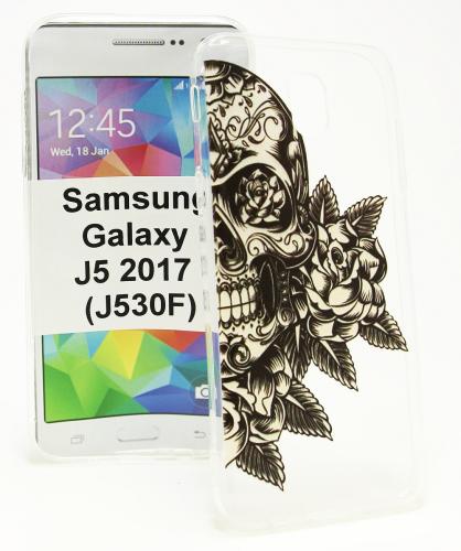 billigamobilskydd.se TPU-Designkotelo Samsung Galaxy J5 2017 (J530FD)