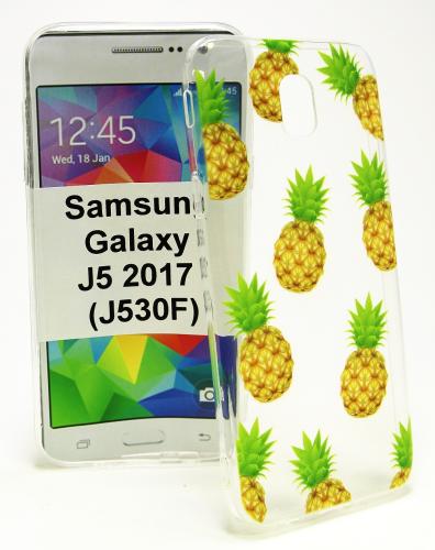 billigamobilskydd.se TPU-Designkotelo Samsung Galaxy J5 2017 (J530FD)