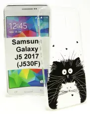 Coverin TPU-Designkotelo Samsung Galaxy J5 2017 (J530FD)