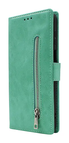 billigamobilskydd.se Zipper Standcase Wallet Motorola Moto G22
