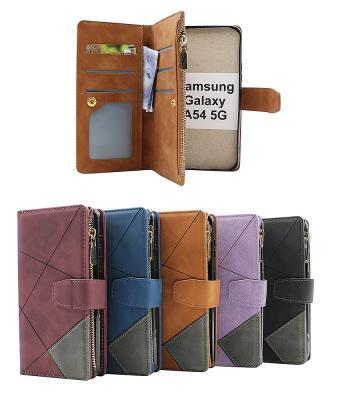 XL Standcase Luksuskotelo puhelimeen Samsung Galaxy A54 5G