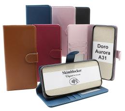 Coverin Skimblocker Doro Aurora A31 Puhelimen Kuoret