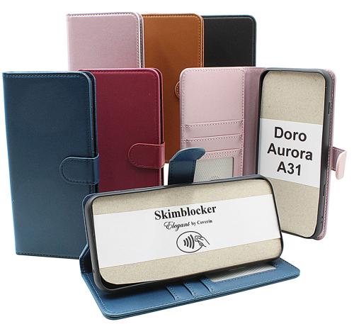 Coverin Skimblocker Doro Aurora A31 Puhelimen Kuoret