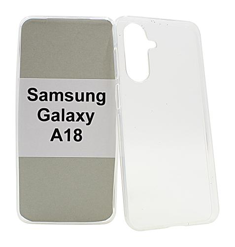 Coverin Ultra Thin TPU Kotelo Samsung Galaxy A18 LTE