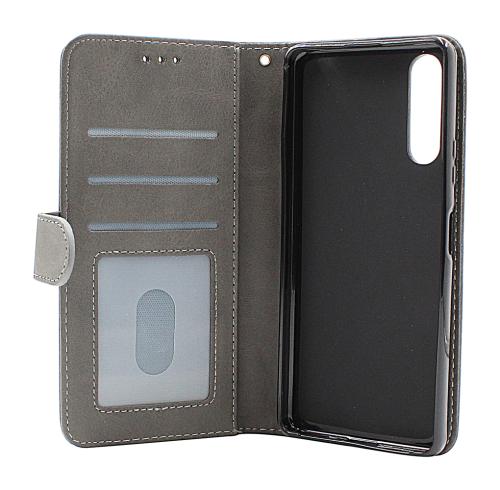 billigamobilskydd.se Zipper Standcase Wallet Sony Xperia 10 IV 5G (XQ-CC54)