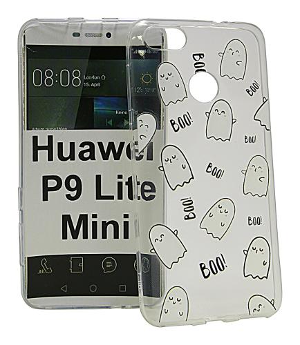 billigamobilskydd.se TPU-Designkotelo Huawei P9 Lite Mini