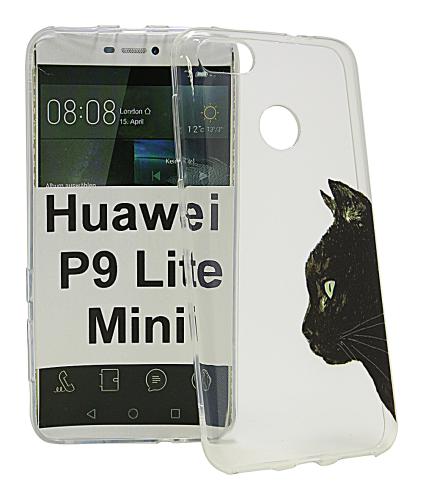billigamobilskydd.se TPU-Designkotelo Huawei P9 Lite Mini