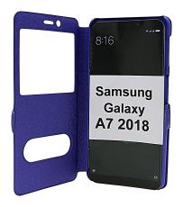 Coverin Flipcase Samsung Galaxy A7 2018 (A750FN/DS)