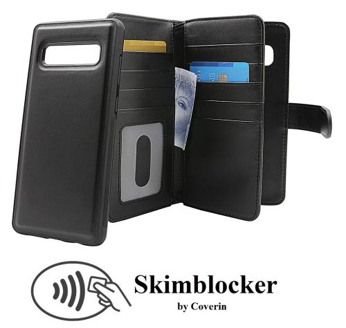 Coverin Skimblocker XL Magnet Wallet Samsung Galaxy S10 Plus (G975F)