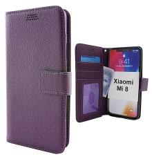 billigamobilskydd.se New Jalusta Lompakkokotelo Xiaomi Mi 8