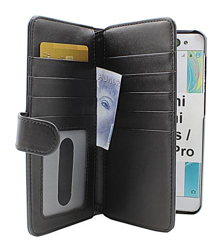 Coverin Skimblocker XL Wallet Xiaomi Redmi Note 9s / Note 9 Pro