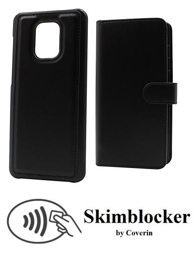 Coverin Skimblocker XL Magnet Wallet Xiaomi Redmi Note 9s / Note 9 Pro