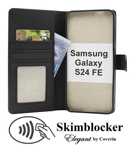 Coverin Skimblocker Samsung Galaxy S24 FE Puhelimen Kuoret