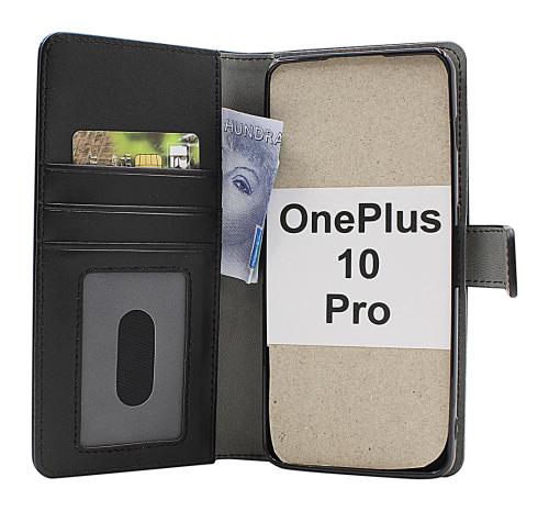 Coverin Skimblocker Magneettikotelo OnePlus 10 Pro