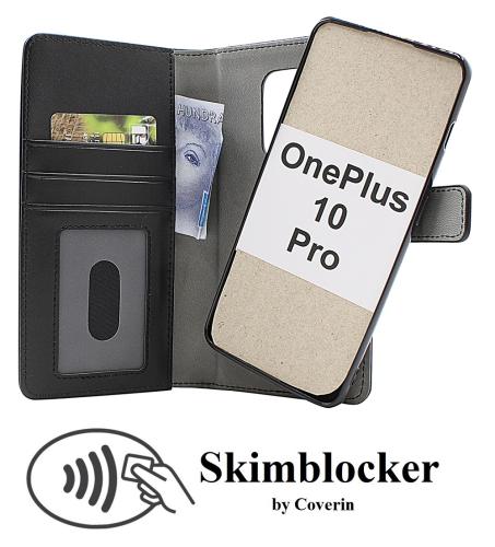 Coverin Skimblocker Magneettikotelo OnePlus 10 Pro