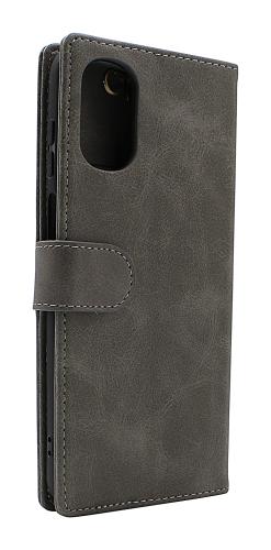 billigamobilskydd.se Zipper Standcase Wallet Motorola Moto E32s