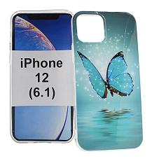 billigamobilskydd.se TPU-Designkotelo iPhone 12 (6.1)