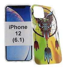 billigamobilskydd.se TPU-Designkotelo iPhone 12 (6.1)