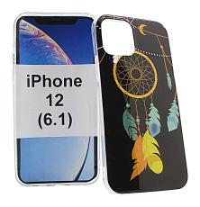 billigamobilskydd.se TPU-Designkotelo iPhone 12 (6.1)
