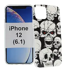 billigamobilskydd.se TPU-Designkotelo iPhone 12 (6.1)