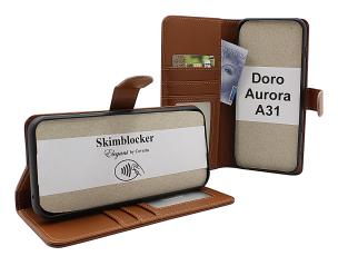 Coverin Skimblocker Doro Aurora A31 Puhelimen Kuoret