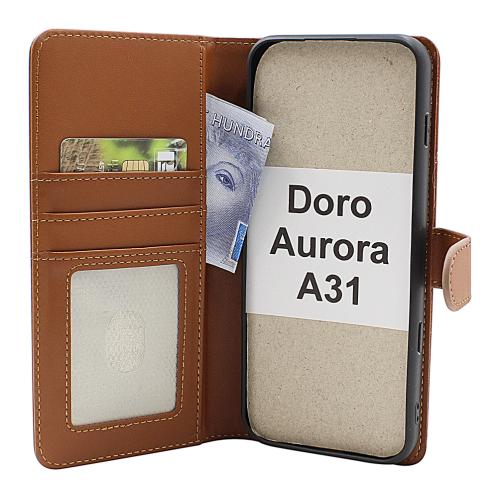 Coverin Skimblocker Doro Aurora A31 Puhelimen Kuoret