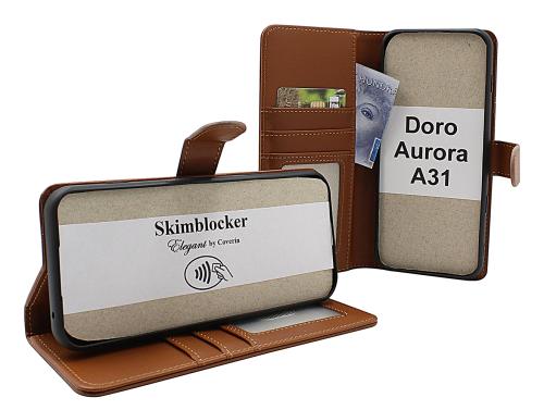 Coverin Skimblocker Doro Aurora A31 Puhelimen Kuoret
