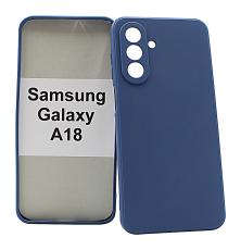 Coverin TPU muovikotelo Samsung Galaxy A18 LTE