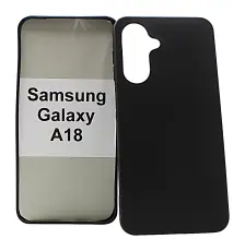 Coverin TPU muovikotelo Samsung Galaxy A18 LTE