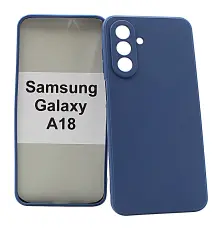 Coverin TPU muovikotelo Samsung Galaxy A18 LTE