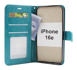 billigamobilskydd.se Crazy Horse iPhone 16e Puhelimen Kuoret