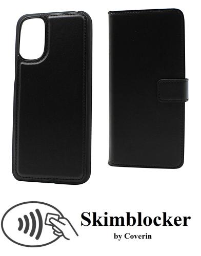 Coverin Skimblocker Magneettikotelo Motorola Moto G31/G41