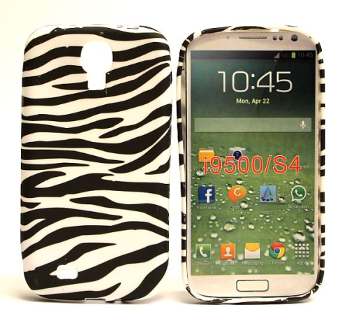 billigamobilskydd.se TPU Designcover Samsung Galaxy S4 (i9500,i9505)