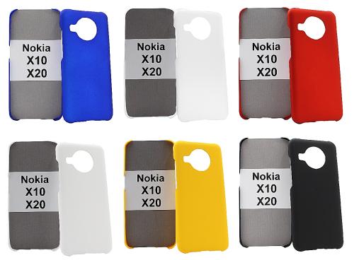 billigamobilskydd.se Hardcase Kotelo Nokia X10 / Nokia X20