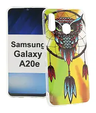 Coverin TPU-Designkotelo Samsung Galaxy A20e (A202F/DS)