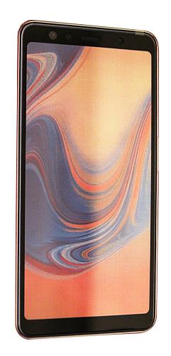 billigamobilskydd.se Näytönsuoja karkaistusta lasista Samsung Galaxy A7 2018 (A750FN/DS)