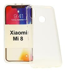 billigamobilskydd.se TPU-suojakuoret Xiaomi Mi 8