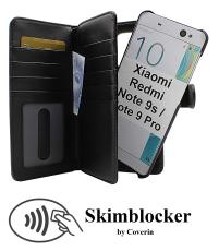 Coverin Skimblocker XL Magnet Wallet Xiaomi Redmi Note 9s / Note 9 Pro