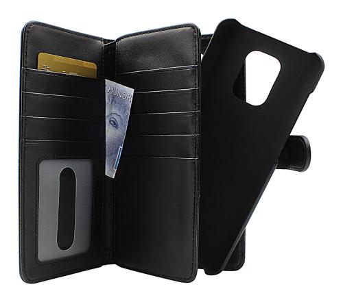 Coverin Skimblocker XL Magnet Wallet Xiaomi Redmi Note 9s / Note 9 Pro