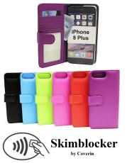 Coverin Skimblocker Lompakkokotelot iPhone 8 Plus