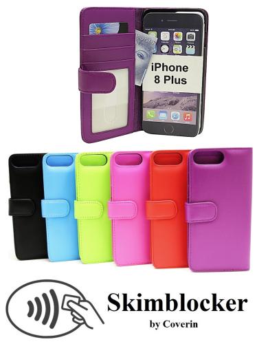 Coverin Skimblocker Lompakkokotelot iPhone 8 Plus