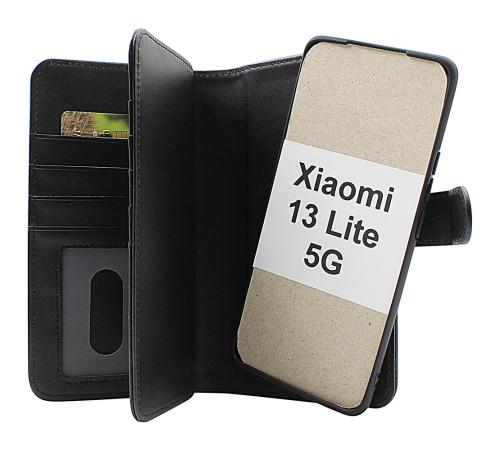 Coverin Skimblocker XL Magnet Wallet Xiaomi 13 Lite 5G