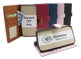 Coverin Skimblocker Xiaomi 15T Pro Puhelimen Kuoret
